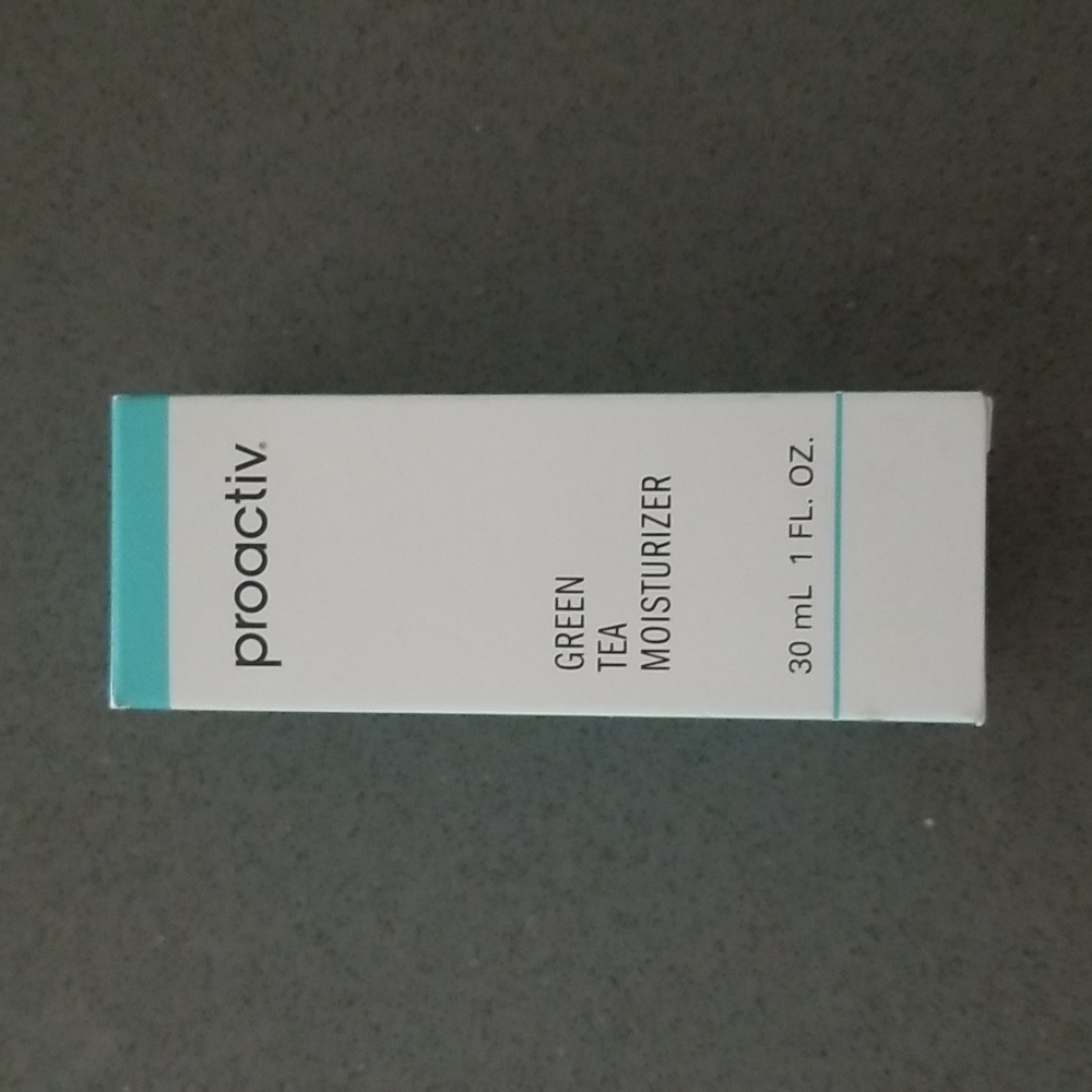 Proactiv Green Tea Moisturizer